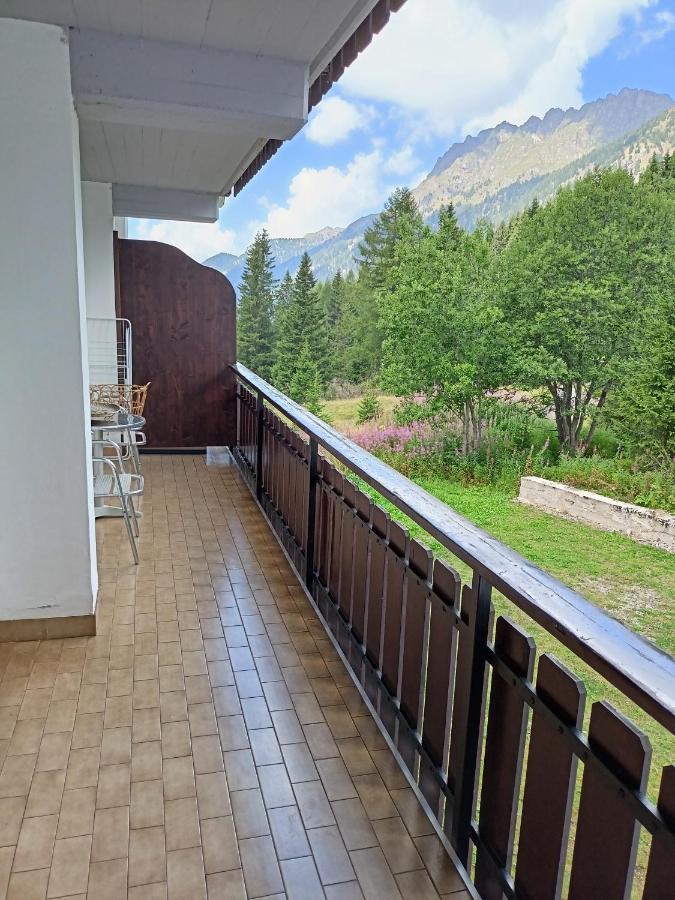 Casa Dolomiti Apartment Moena Exterior photo